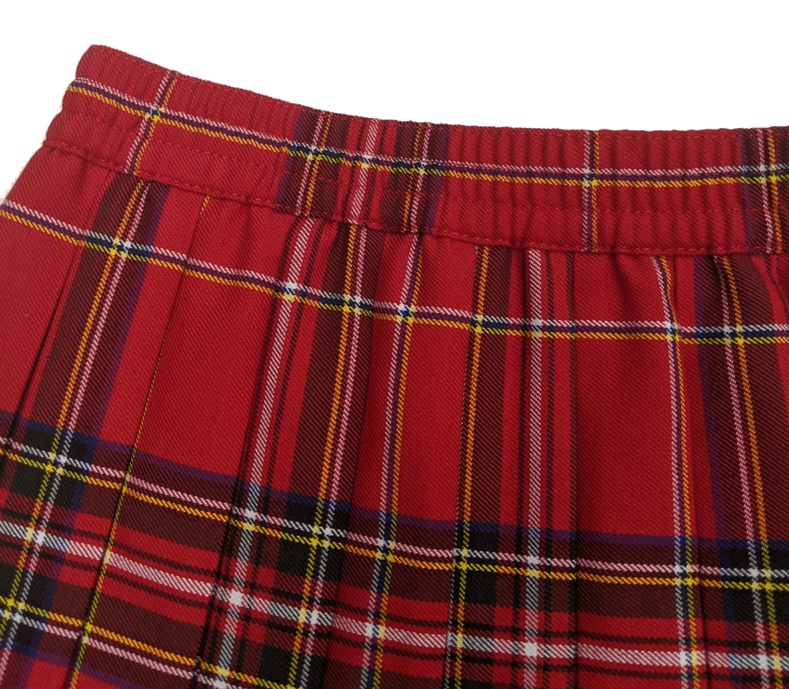 HALE VAAN TRA  tartan skirt