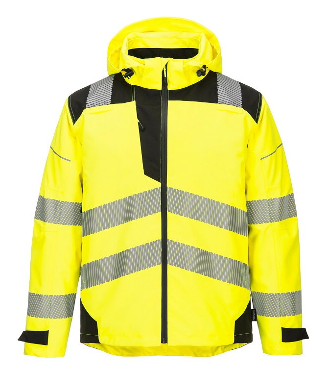 PW360 Extreme Breathable Rain Jacket - VEPWEAR