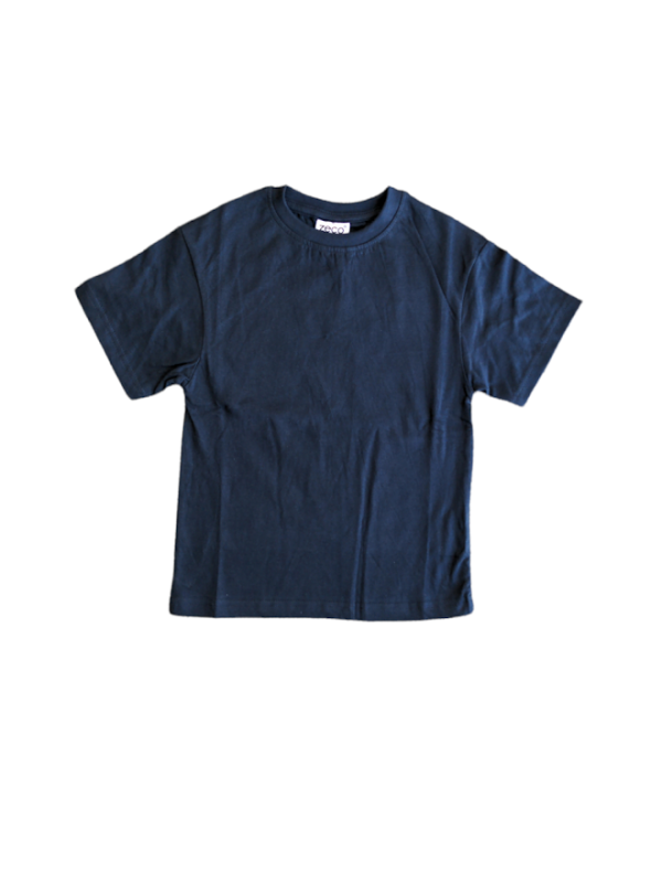 Plain Navy T-shirt